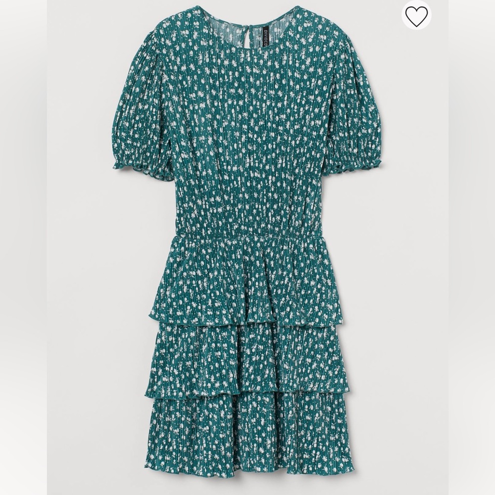 NWOT Tiered Skirt Dress | XL